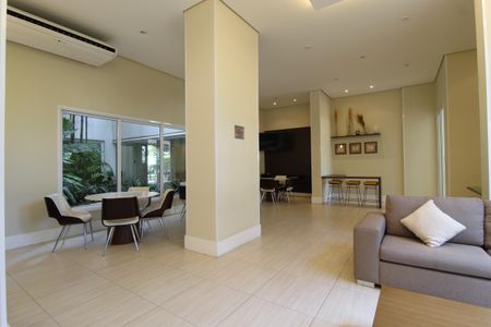 Apartamento à venda com 120m², 3 quartos e 2 vagasÁrea Comum - Salão de Festas