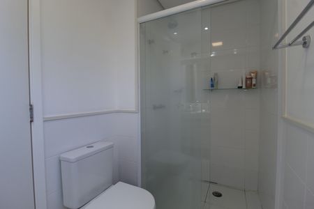 Apartamento à venda com 120m², 3 quartos e 2 vagasBanheiro da Suíte