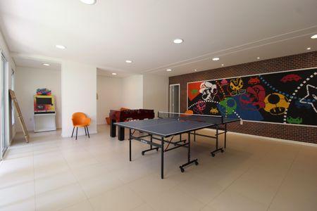 Apartamento à venda com 120m², 3 quartos e 2 vagasÁrea Comum - Salão de Jogos