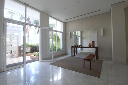 Apartamento à venda com 120m², 3 quartos e 2 vagasHall Social