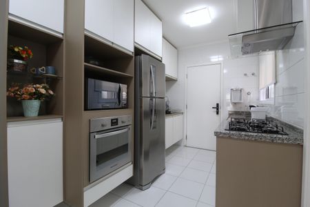 Apartamento à venda com 120m², 3 quartos e 2 vagasCozinha