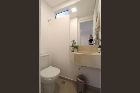Apartamento à venda com 120m², 3 quartos e 2 vagasLavabo