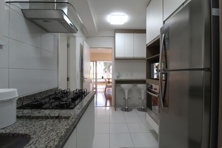Apartamento à venda com 120m², 3 quartos e 2 vagasCozinha