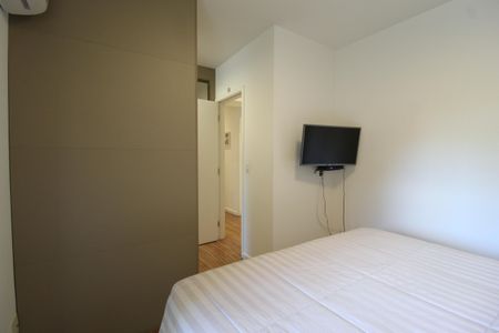 Apartamento à venda com 120m², 3 quartos e 2 vagasQuarto 3 - Suíte