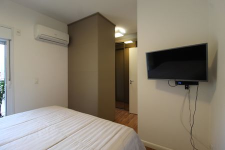 Apartamento à venda com 120m², 3 quartos e 2 vagasQuarto 3 - Suíte