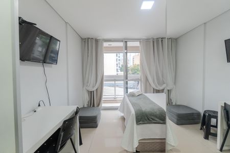 Studio de kitnet/studio à venda com 1 quarto, 32m² em Consolação, São Paulo