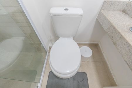 Studio à venda com 32m², 1 quarto e sem vagaBanheiro