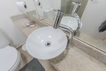 Studio à venda com 32m², 1 quarto e sem vagaBanheiro