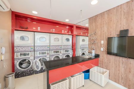 Studio à venda com 32m², 1 quarto e sem vagaÁrea comum