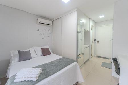 Studio à venda com 32m², 1 quarto e sem vagaStudio