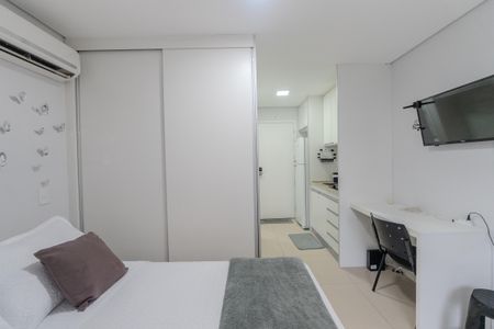 Studio de kitnet/studio à venda com 1 quarto, 32m² em Consolação, São Paulo