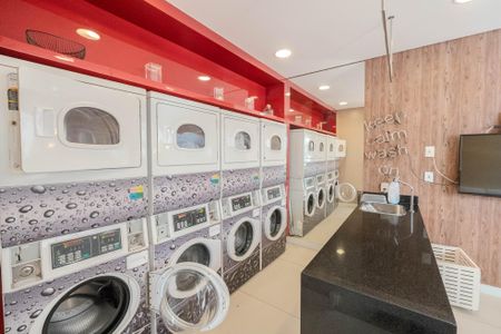 Studio à venda com 32m², 1 quarto e sem vagaÁrea comum