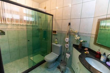 Casa à venda com 518m², 3 quartos e 2 vagas Casa à venda com 518m², 3 quartos e 2 vagasBanheiro Social