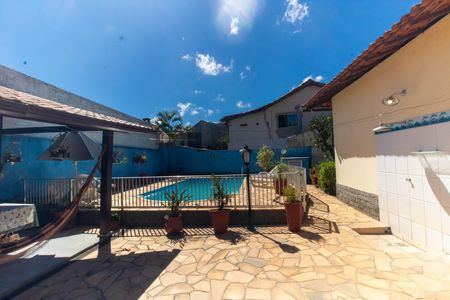 Área externa de casa à venda com 3 quartos, 518m² em Itaipu, Niterói