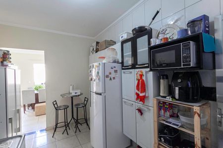 Casa de condomínio à venda com 56m², 2 quartos e 1 vaga Casa de condomínio à venda com 56m², 2 quartos e 1 vagaCozinha