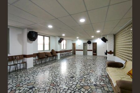 Apartamento para alugar com 85m², 3 quartos e sem vaga Apartamento para alugar com 85m², 3 quartos e sem vagaÁrea comum - Salão de festas