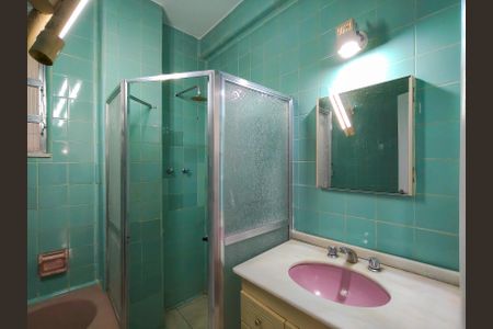 Apartamento para alugar com 85m², 3 quartos e sem vaga Apartamento para alugar com 85m², 3 quartos e sem vagaBanheiro Corredor