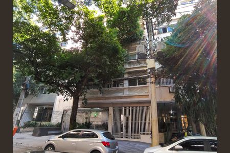 Apartamento para alugar com 85m², 3 quartos e sem vaga Apartamento para alugar com 85m², 3 quartos e sem vagaFachada e portaria