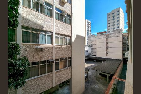 Apartamento para alugar com 85m², 3 quartos e sem vaga Apartamento para alugar com 85m², 3 quartos e sem vagaVista da Sala