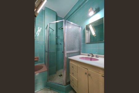 Apartamento para alugar com 85m², 3 quartos e sem vaga Apartamento para alugar com 85m², 3 quartos e sem vagaBanheiro Corredor