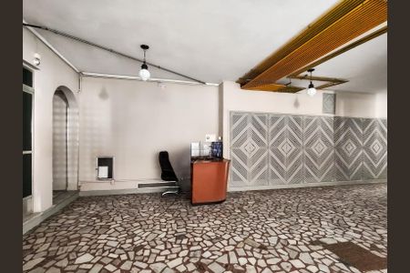 Apartamento para alugar com 85m², 3 quartos e sem vaga Apartamento para alugar com 85m², 3 quartos e sem vagaFachada e portaria