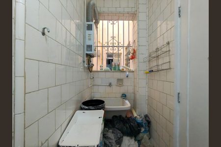 Apartamento para alugar com 85m², 3 quartos e sem vaga Apartamento para alugar com 85m², 3 quartos e sem vagaÁrea de Serviço