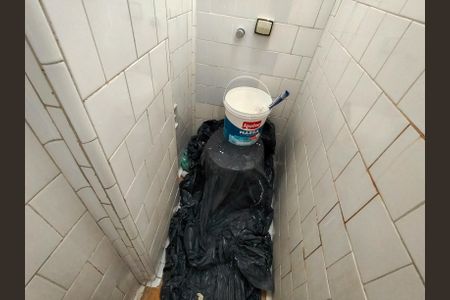 Apartamento para alugar com 85m², 3 quartos e sem vaga Apartamento para alugar com 85m², 3 quartos e sem vagaBanheiro de serviço