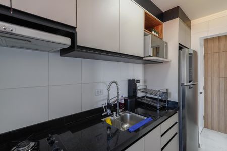 Apartamento à venda com 49m², 2 quartos e 1 vaga Apartamento à venda com 49m², 2 quartos e 1 vagaCozinha