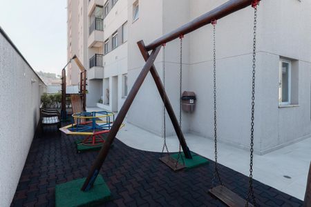 Apartamento à venda com 49m², 2 quartos e 1 vaga Apartamento à venda com 49m², 2 quartos e 1 vagaÁrea comum - Playground