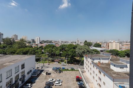 Apartamento à venda com 49m², 2 quartos e 1 vaga Apartamento à venda com 49m², 2 quartos e 1 vagaVista da Varanda