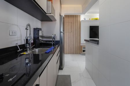 Apartamento à venda com 49m², 2 quartos e 1 vaga Apartamento à venda com 49m², 2 quartos e 1 vagaCozinha