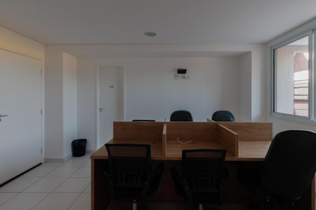 Apartamento à venda com 49m², 2 quartos e 1 vaga Apartamento à venda com 49m², 2 quartos e 1 vagaSala de Coworking