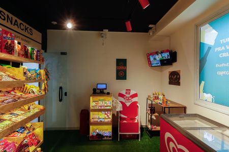 Apartamento à venda com 49m², 2 quartos e 1 vaga Apartamento à venda com 49m², 2 quartos e 1 vagaMercadinho