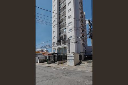 Apartamento à venda com 49m², 2 quartos e 1 vaga Apartamento à venda com 49m², 2 quartos e 1 vagaFachada