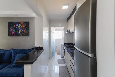 Apartamento à venda com 49m², 2 quartos e 1 vaga Apartamento à venda com 49m², 2 quartos e 1 vagaCozinha
