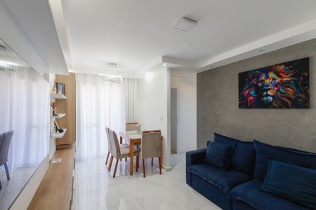 Apartamento à venda com 49m², 2 quartos e 1 vaga Apartamento à venda com 49m², 2 quartos e 1 vagaSala