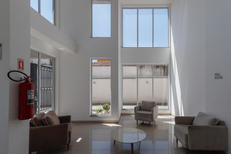 Apartamento à venda com 49m², 2 quartos e 1 vaga Apartamento à venda com 49m², 2 quartos e 1 vagaHall de entrada