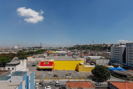 Apartamento à venda com 49m², 2 quartos e 1 vaga Apartamento à venda com 49m², 2 quartos e 1 vagaVista do Quarto 2