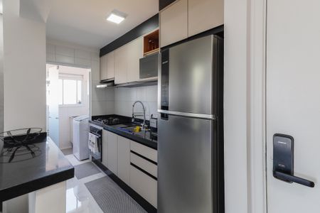 Apartamento à venda com 49m², 2 quartos e 1 vaga Apartamento à venda com 49m², 2 quartos e 1 vagaCozinha