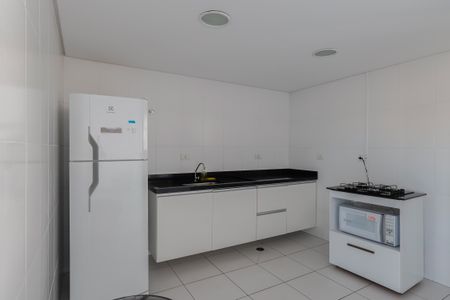Apartamento à venda com 49m², 2 quartos e 1 vaga Apartamento à venda com 49m², 2 quartos e 1 vagaÁrea comum - Salão de festas
