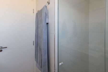 Apartamento à venda com 49m², 2 quartos e 1 vaga Apartamento à venda com 49m², 2 quartos e 1 vagaBanheiro 1