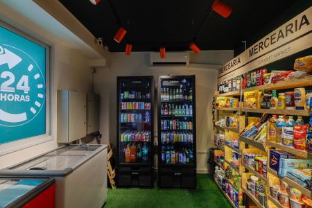 Apartamento à venda com 49m², 2 quartos e 1 vaga Apartamento à venda com 49m², 2 quartos e 1 vagaMercadinho