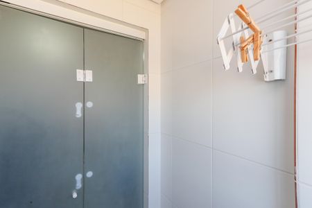 Apartamento à venda com 49m², 2 quartos e 1 vaga Apartamento à venda com 49m², 2 quartos e 1 vagaÁrea de Serviço