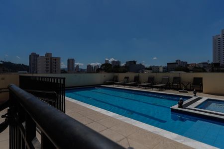 Apartamento à venda com 49m², 2 quartos e 1 vaga Apartamento à venda com 49m², 2 quartos e 1 vagaÁrea comum - Piscina