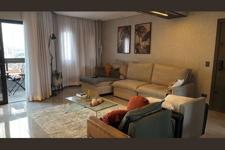 Sala de apartamento à venda com 2 quartos, 120m² em Vila Galvão, Guarulhos
