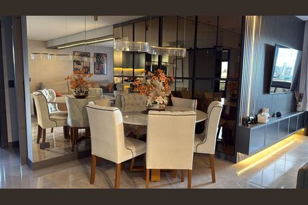 Sala de apartamento à venda com 2 quartos, 120m² em Vila Galvão, Guarulhos