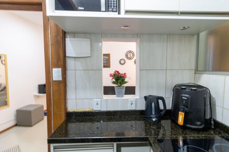 Apartamento à venda com 50m², 2 quartos e 1 vagaCozinha