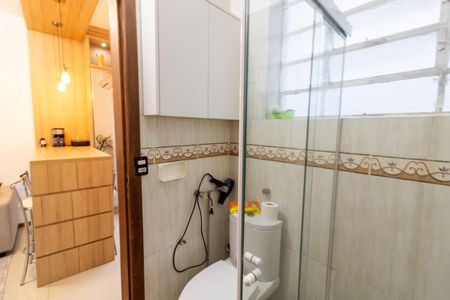 Apartamento à venda com 50m², 2 quartos e 1 vagaBanheiro