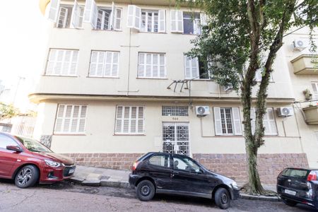 Apartamento à venda com 50m², 2 quartos e 1 vagaFachada
