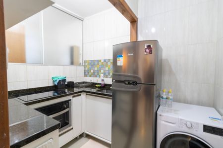 Apartamento à venda com 50m², 2 quartos e 1 vagaCozinha